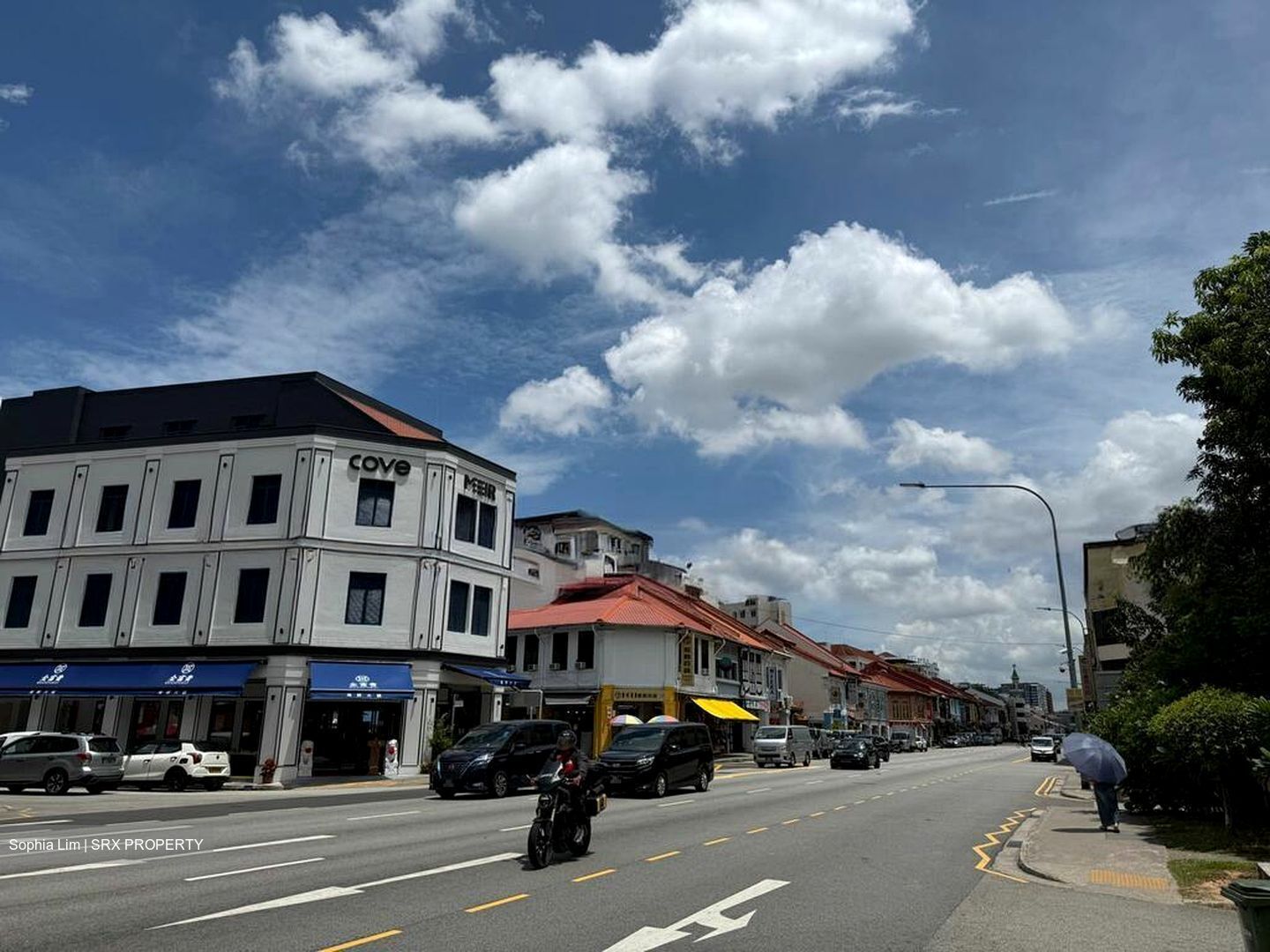 Lorong 27a Geylang (D14), Shop House #588050561